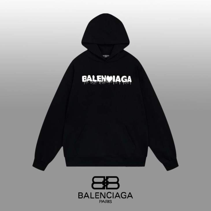 Picture of Balenciaga Hoodies _SKUBalenciagaXS-Lsxitx128875